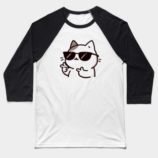 Cool cats Baseball T-Shirt